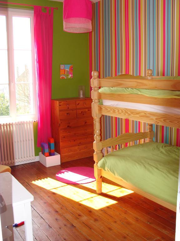 La Maison De Vacances Les Marronniers Montagne  Room photo